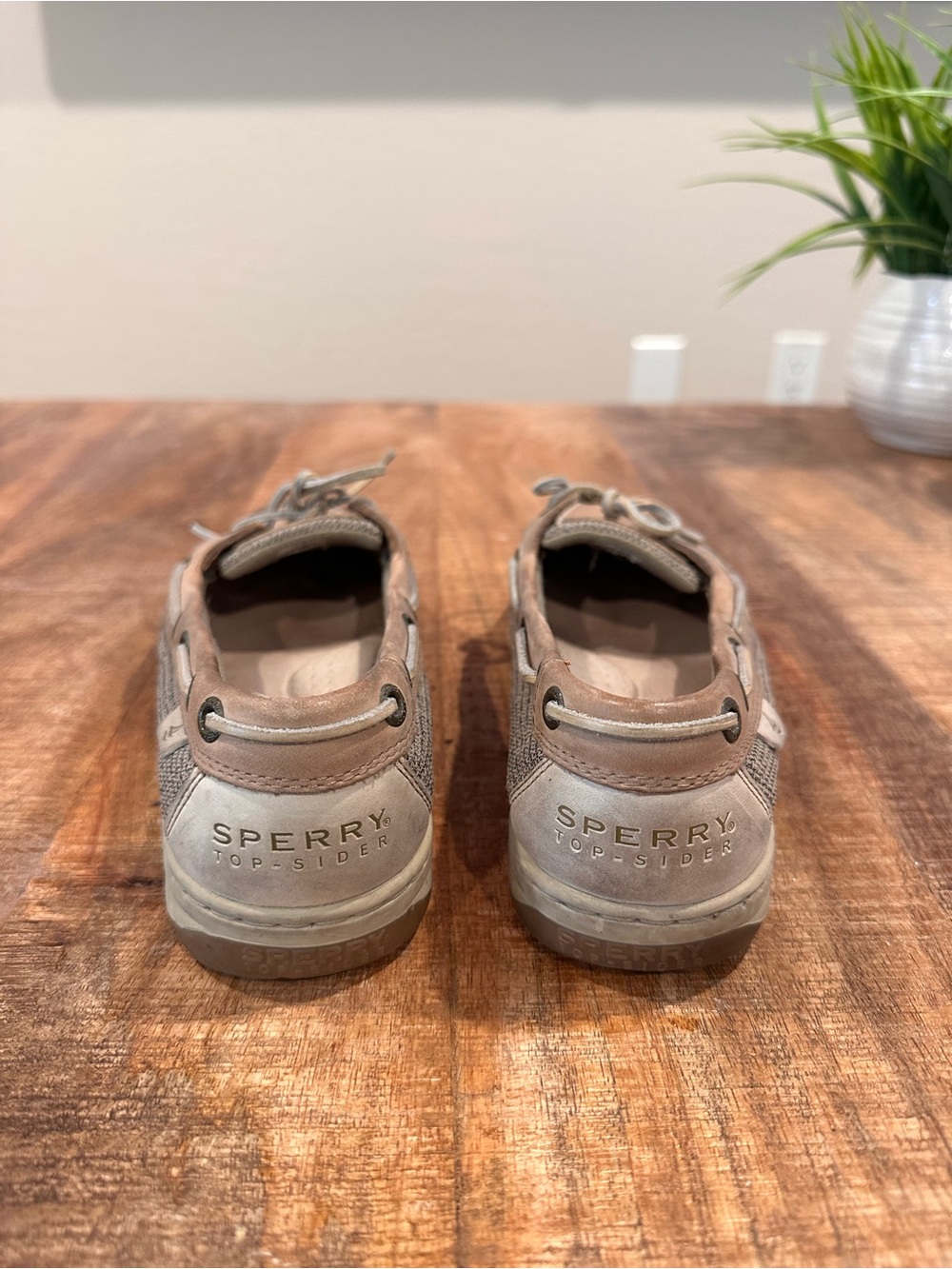 Sperry Top-Sider Boat Shoe - Tan - Picture 5 of 6
